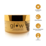 Orgie Glow Shimmer Body Cream