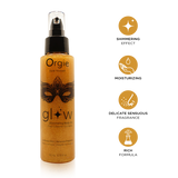 Orgie Glow Shimmering Body Oil 110ml