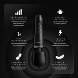 Doxy Go - Black