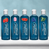 Goodhead Slick Head Glide 5 Pack Lubes My Amazing Fantasy 