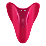 Satisfyer High Fly Finger Vibe - Red