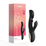 Honey Play Box Gem Twin Balls Rabbit Vibrator App