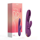 Terri - Kinky Finger Tapping Rabbit Vibrator