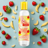 ID 3some Strawberry/Banana Lube 4floz Lubes My Amazing Fantasy 