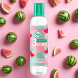 ID 3some Watermelon Flavoured Lube 4floz