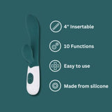 Jessica Rabbit Slimline Vibrator