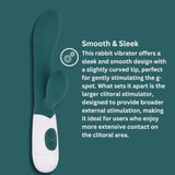 Jessica Rabbit Slimline Vibrator Toys My Amazing Fantasy 