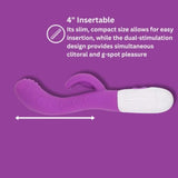 Jessica Rabbit Textured Vibrator Toys My Amazing Fantasy 