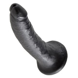 King Cock 7" Dildo - Skin Dildos & Dongs My Amazing Fantasy 