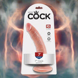 King Cock 7' Dildo - Skin Dildos & Dongs My Amazing Fantasy 