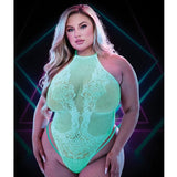 Lapdance Glow In The Dark Teddy QS