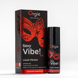 Orgie - Sexy Vibe! Hot Liquid Vibrator