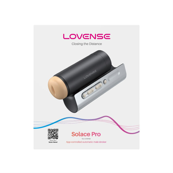 LOVENSE - Solace Pro
