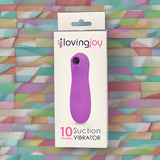 Loving Joy 10 Function Clitoral Suction Clit Stimulation My Amazing Fantasy 