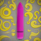 Loving Joy 10 Mode Purple Bullet Vibe Clit Stimulation My Amazing Fantasy 