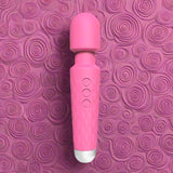 Loving Joy 20 Function Wand in Pink