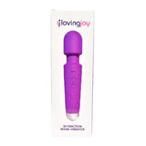 Loving Joy 20 Function Wand Purple