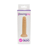 Loving Joy 4.5 Inch Silicone Dildo Dildos & Dongs My Amazing Fantasy 