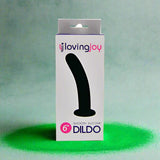 Loving Joy 6" Smooth Silicone Dildo Dildos & Dongs My Amazing Fantasy 