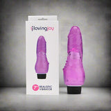 Loving Joy 7 inch Realistic Vibrator