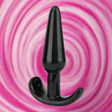 Loving Joy Butt Plug Black Anal Toys My Amazing Fantasy 