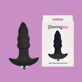 Loving Joy Dart 7 Function Vibrating Butt Plug Anal Toys My Amazing Fantasy 