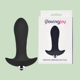 Loving Joy Paragon 7 Function Vibrating Butt Plug Anal Toys My Amazing Fantasy 