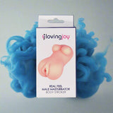 Loving Joy Real Feel Male Masturbator