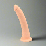 Loving Joy Realistic Silicone 6" Strap-On Dildo Dildos & Dongs My Amazing Fantasy 