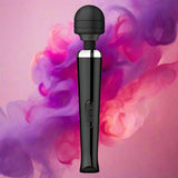 Loving Joy Rechargeable Wand in Black