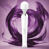 Loving Joy Rechargeable Wand in White