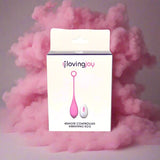 Loving Joy Remote Controlled Vibrating Egg App & Remote Toys My Amazing Fantasy 