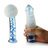 Me You Us Geo Male Stroker Ball Masturbators & Strokers My Amazing Fantasy 