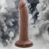 Me You Us Ultra Cock 8.5' Caramel Realistic Dildo Dildos & Dongs My Amazing Fantasy 