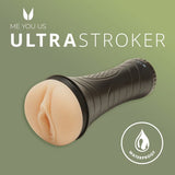 Me You Us Vagina Stroker 1 Vanilla