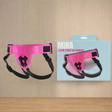 Mina Lustre Strap On Harness Strap-Ons My Amazing Fantasy 
