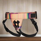 Mina Shimmer Strap on Harness Strap-Ons My Amazing Fantasy 