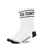 Prowler RED C*nt Socks