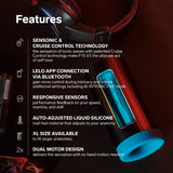 LELO F1S V3 AI Interactive Male Masturbator