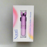 Nauti Petites 10 Speed Rabbit Vibrator Clit Stimulation My Amazing Fantasy 