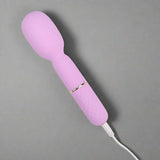 Nauti Petites 10 Speed Wand Vibrator Wands My Amazing Fantasy 