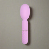 Nauti Petites 10 Speed Wand Vibrator Wands My Amazing Fantasy 