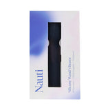 Nauti Silicone Wand Vibrator Black My Amazing Fantasy 