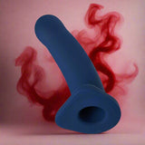 Nexus Banx Hollow Silicone Dildo 8' Dildos & Dongs My Amazing Fantasy 