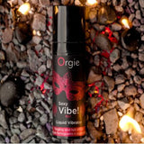 Orgie - Sexy Vibe! Liquid Vibrator Hot Lubes My Amazing Fantasy 