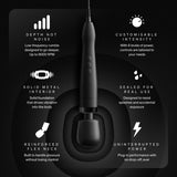 Doxy 2.0 - Original - Black