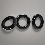 Oxballs WILLY RINGS 3-pack Black Cock Rings My Amazing Fantasy 