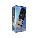 Amovibe Porsha automatic stroker product packaging and features