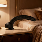 Destroyer Dildo 15" Blk