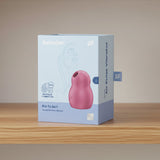 Satisfyer Pro To Go 1 - Red